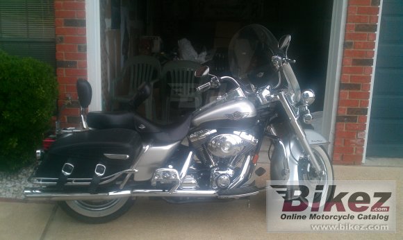 2003 Harley-Davidson FLHRCI Road King Classic