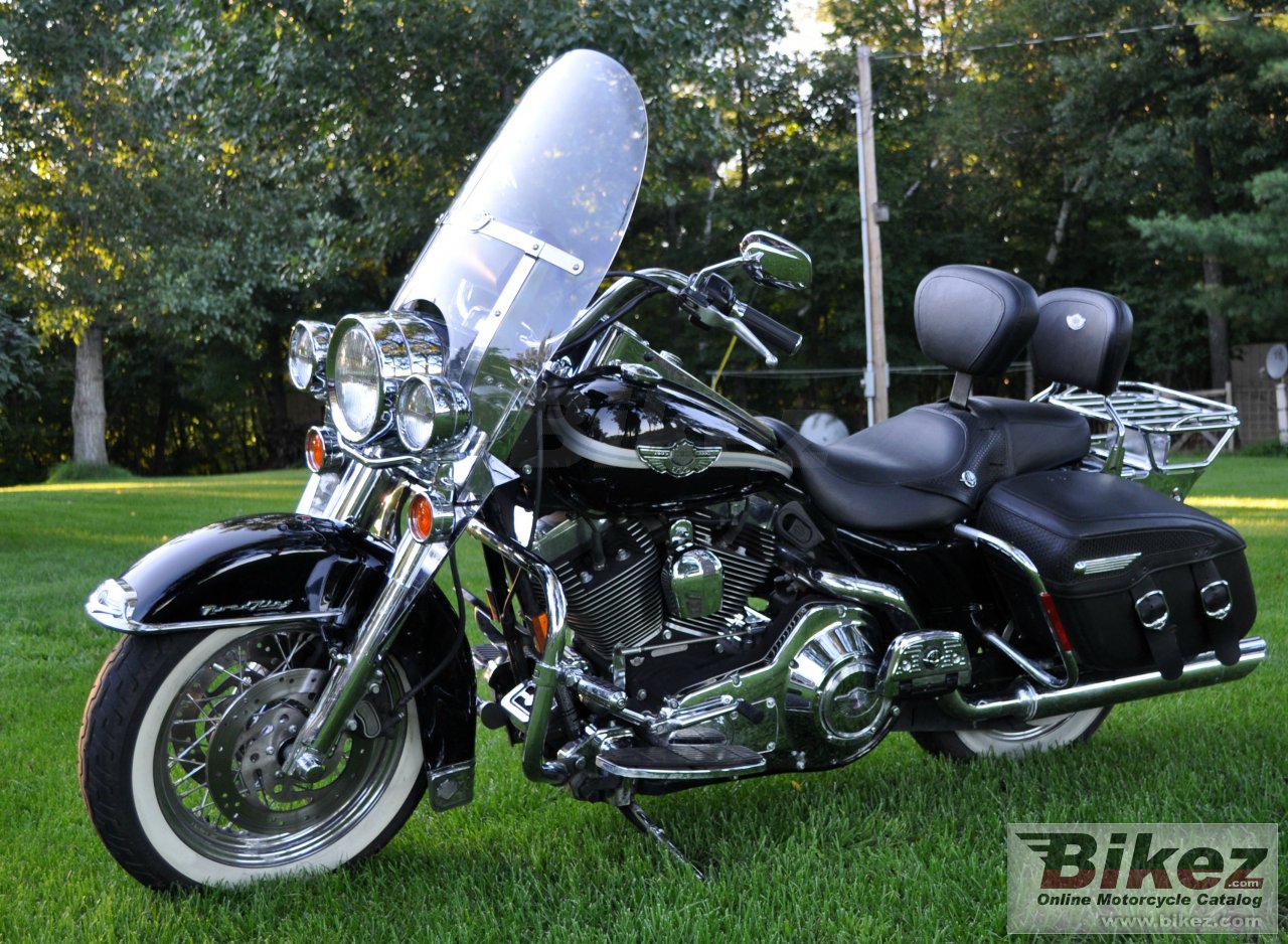 Harley-Davidson FLHRCI Road King Classic