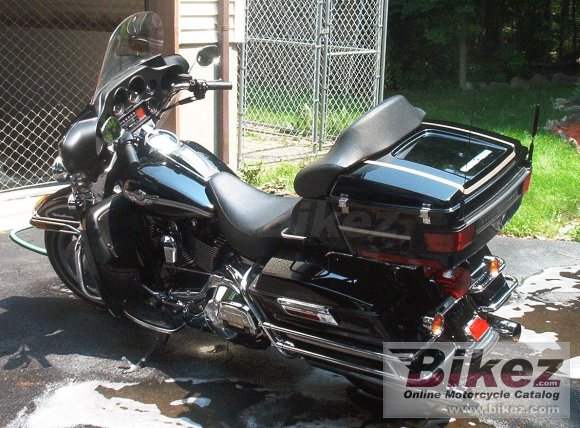 2003 Harley-Davidson FLHTCUI Ultra Classic Electra Glide