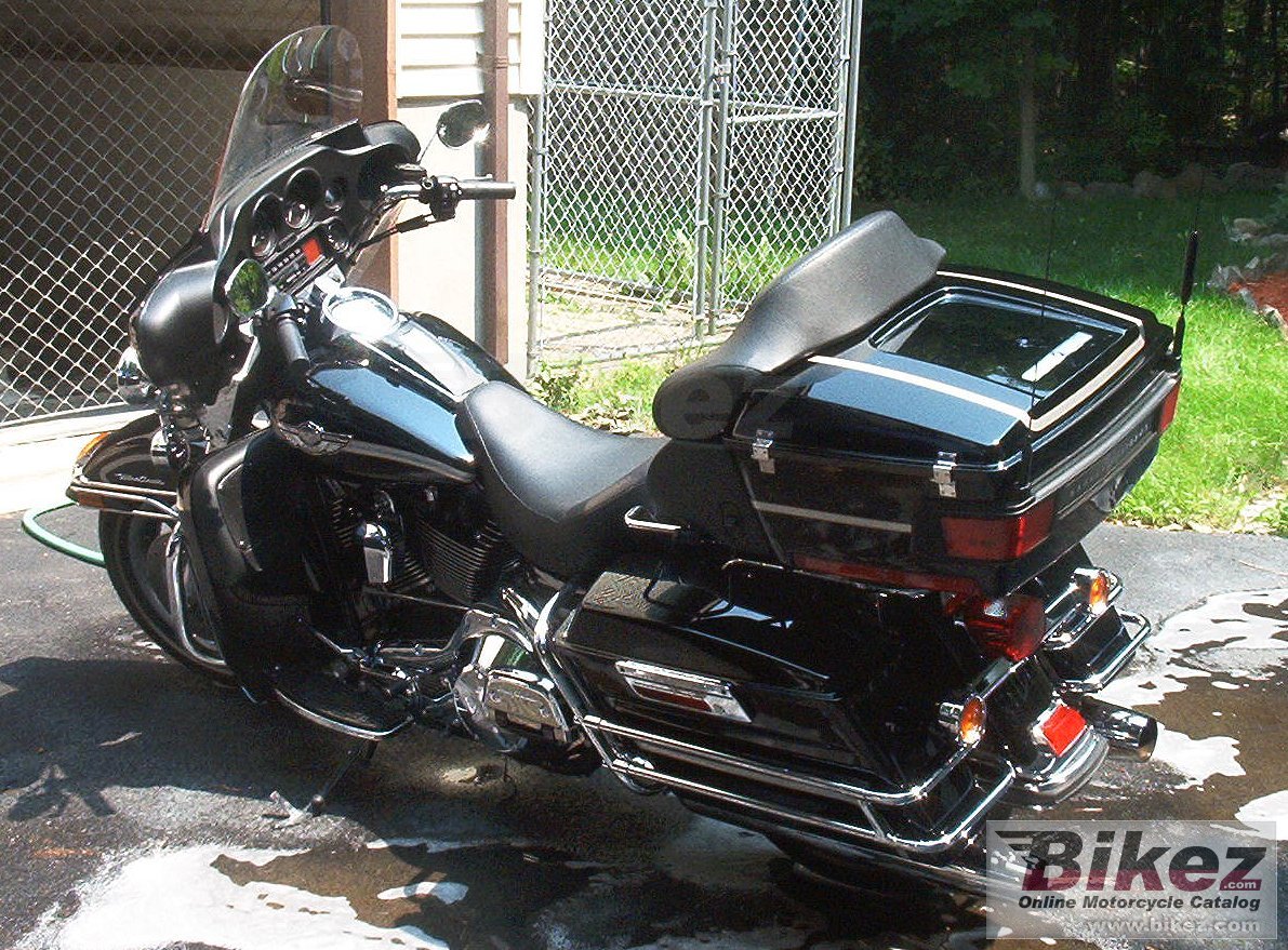 Harley-Davidson FLHTCUI Ultra Classic Electra Glide