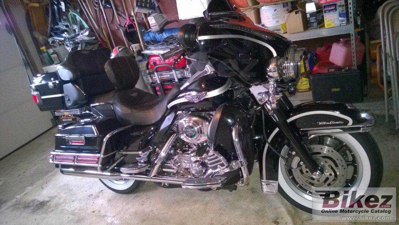 Harley-Davidson FLHTCUI Ultra Classic Electra Glide
