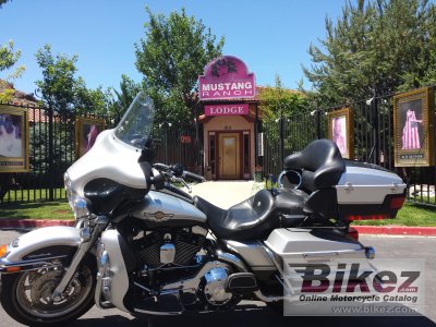 2003 Harley-Davidson FLHTCUI Ultra Classic Electra Glide