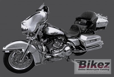 2003 Harley-Davidson FLHTCUI Ultra Classic Electra Glide