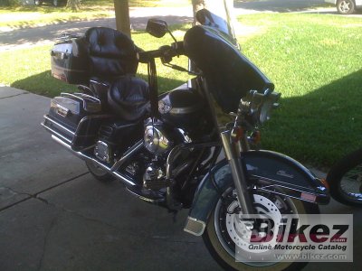 2003 Harley-Davidson FLHTCI Electra Glide Classic specifications and ...
