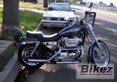 2003 Harley-Davidson® 1200 Custom #N/A