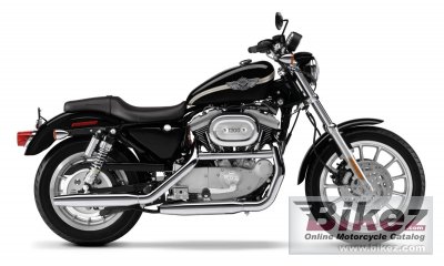 2003 Harley-Davidson XL 1200S Sportster 1200 Sport