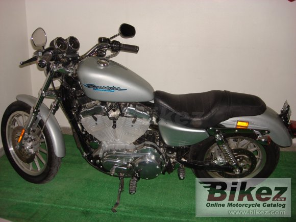 2004 Harley-Davidson XL 883 Sportster