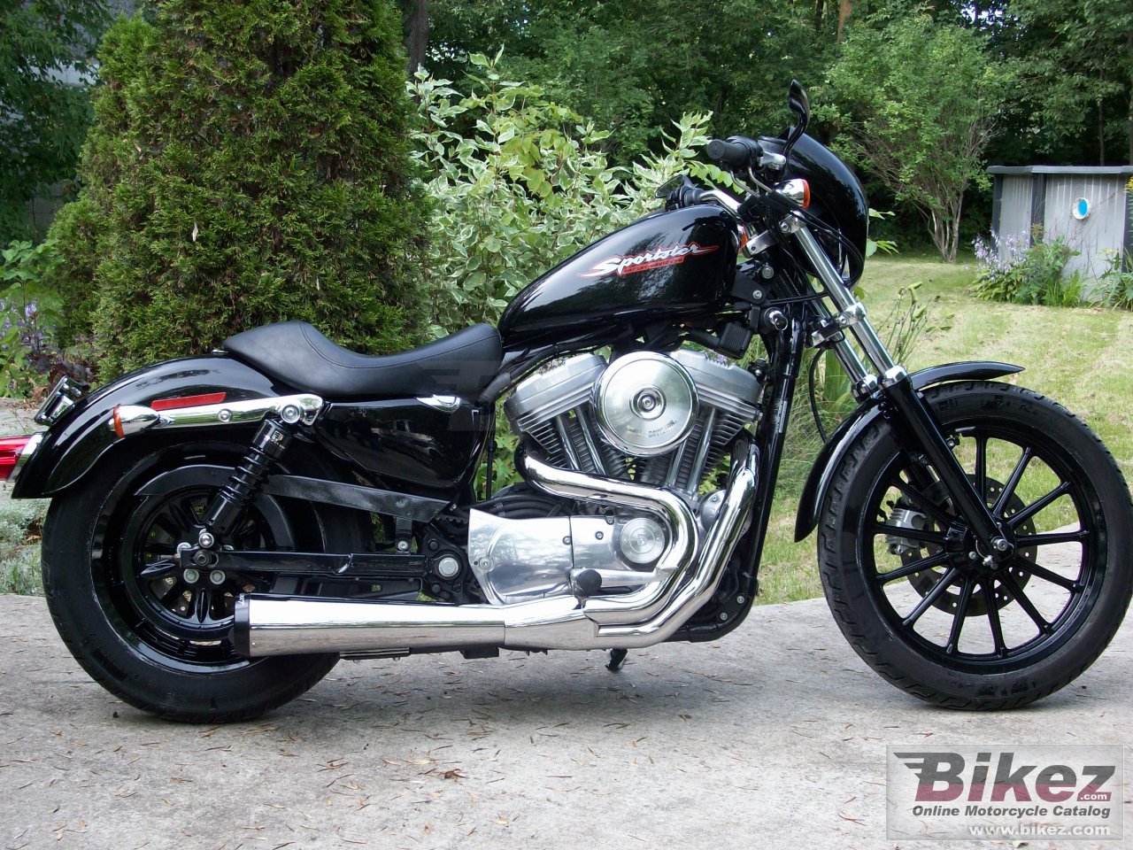 Harley-Davidson XL 883 Sportster