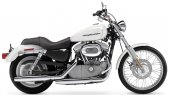 2004 Harley-Davidson XL 883 C Sportster Custom