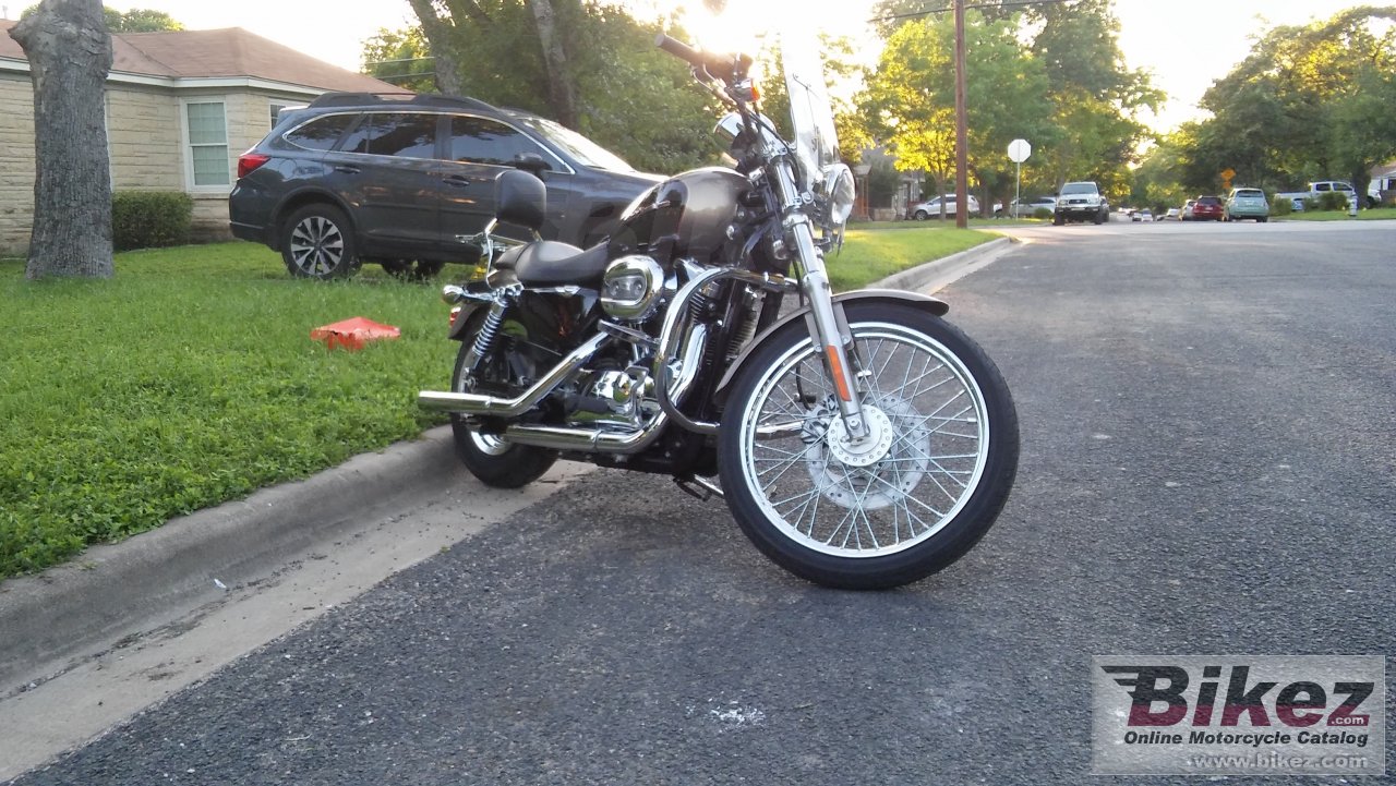 Harley-Davidson XL 1200 C Sportster Custom