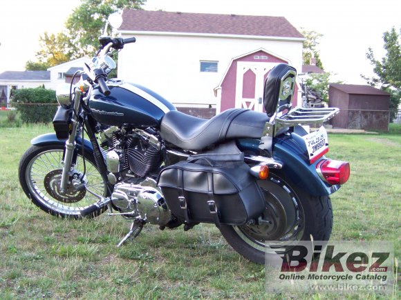 2004 Harley-Davidson XL 1200 C Sportster Custom