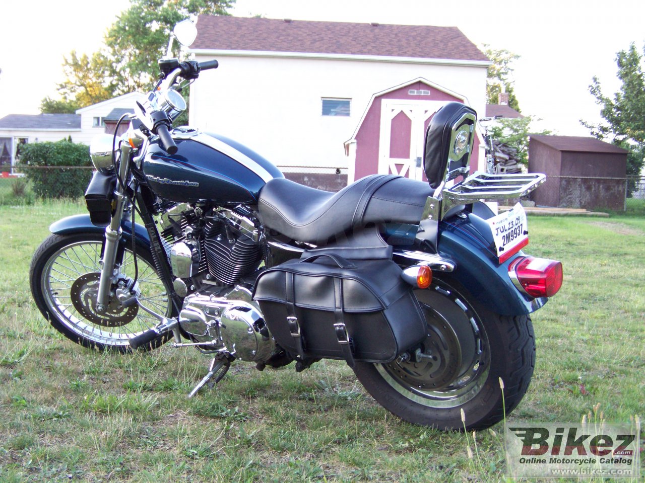 Harley-Davidson XL 1200 C Sportster Custom