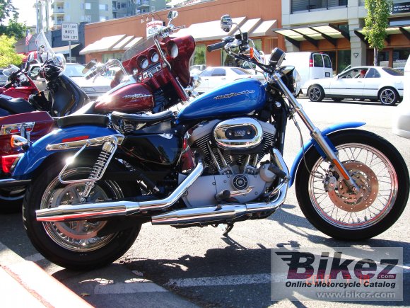 2004 Harley-Davidson XL 1200 R Sportster Roadster