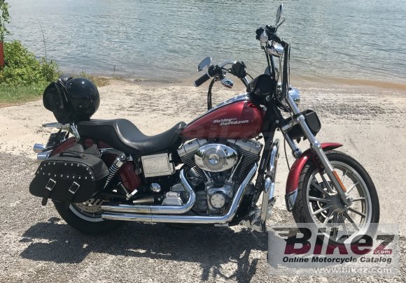 2004 Harley-Davidson FXDI Dyna Super Glide