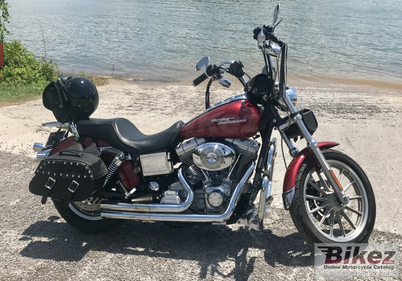 Harley-Davidson FXDI Dyna Super Glide