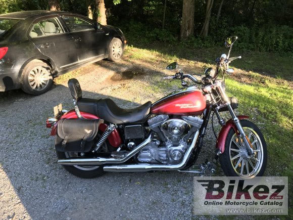 2004 Harley-Davidson FXDI Dyna Super Glide