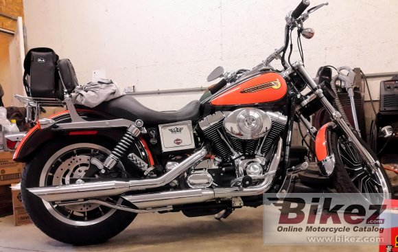 2004 Harley-Davidson FXDLI Dyna Low Rider