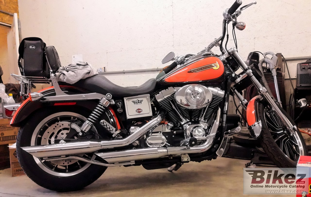 Harley-Davidson FXDLI Dyna Low Rider