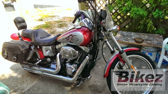 2004 Harley-Davidson FXDWGI Dyna Wide Glide