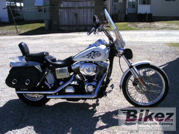 2004 Harley-Davidson FXDWGI Dyna Wide Glide