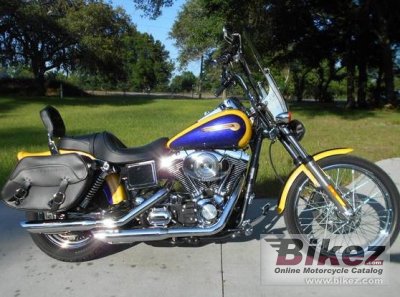 2004 Harley-Davidson FXDWGI Dyna Wide Glide