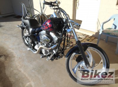 2004 Harley-Davidson FXSTI Softail Standard