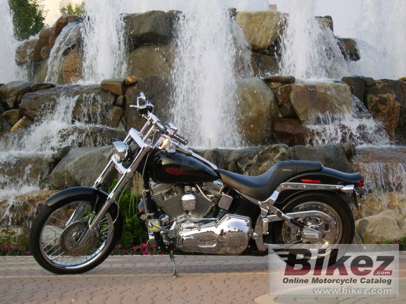 2004 Harley-Davidson FXSTI Softail Standard