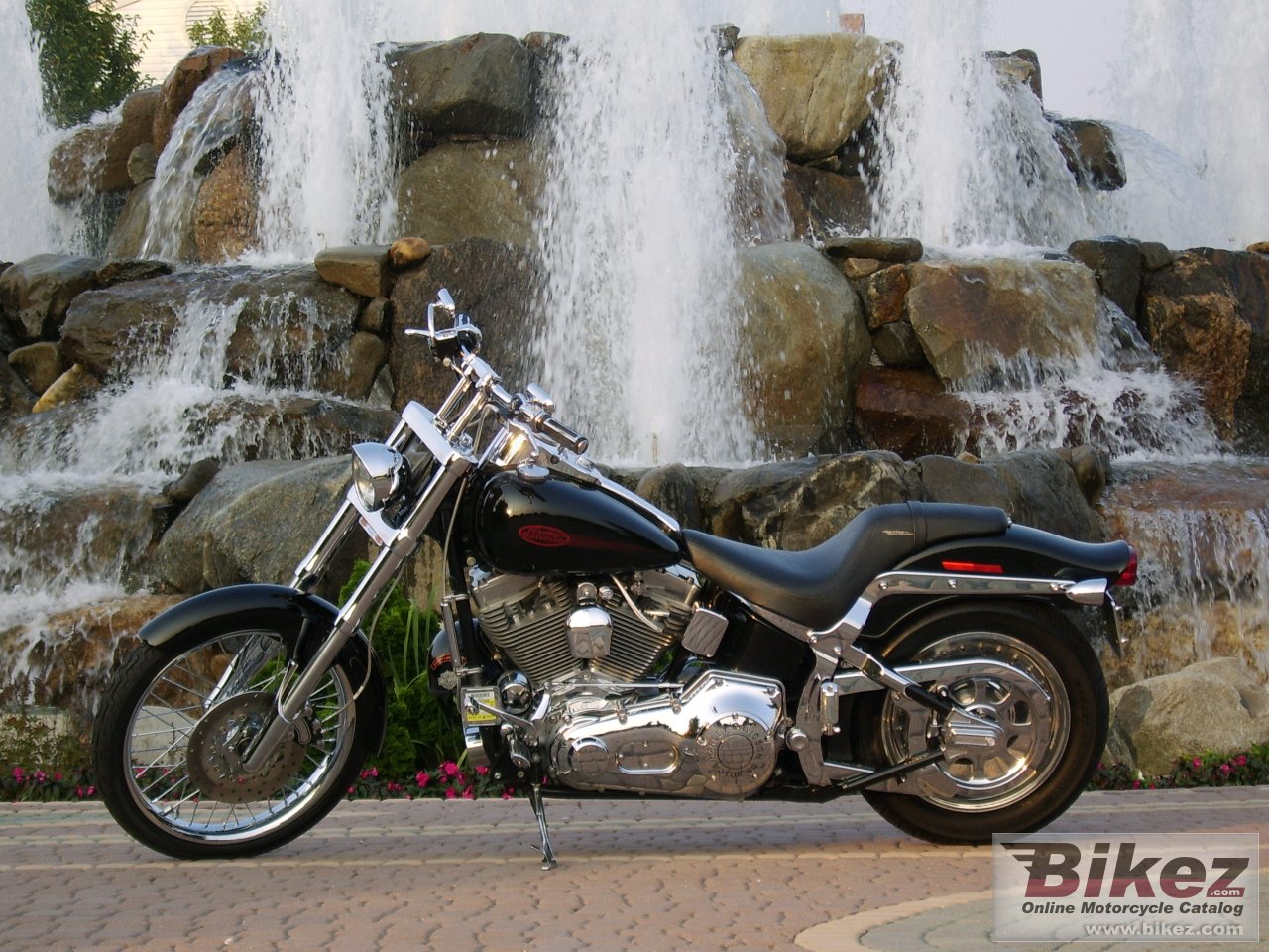 Harley-Davidson FXSTI Softail Standard