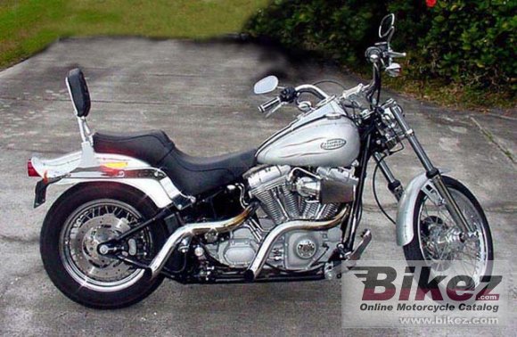 2004 Harley-Davidson FXSTI Softail Standard