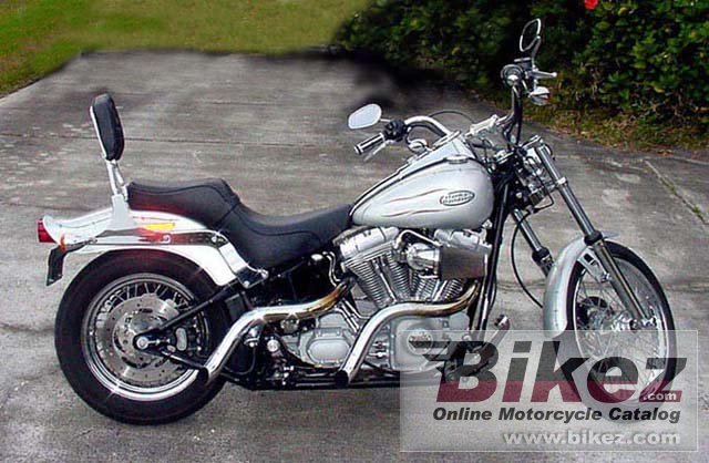 Harley-Davidson FXSTI Softail Standard