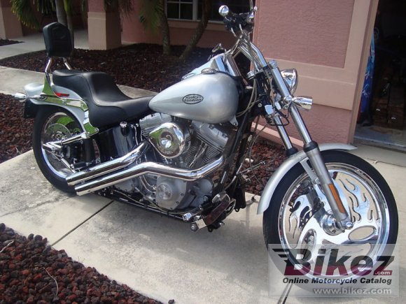 2004 Harley-Davidson FXSTI Softail Standard