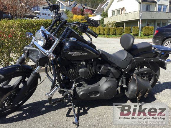 2004 Harley-Davidson FXSTBI Softail Night Train