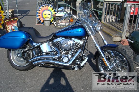 2004 Harley-Davidson FXSTDI Softail Deuce