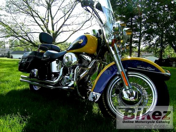 2004 Harley-Davidson FLSTCI Heritage Softail Classic