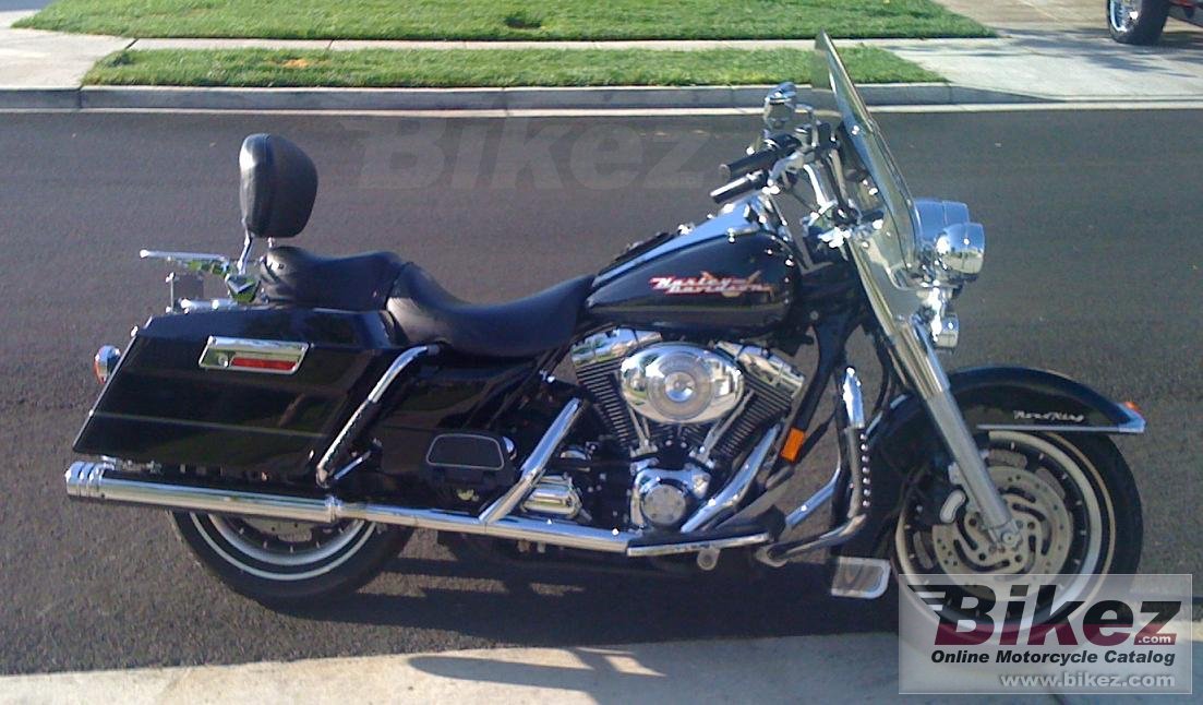 Harley-Davidson FLHRI Road King