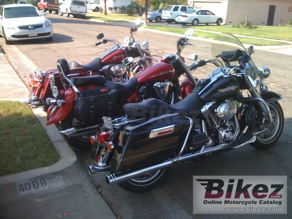 2004 Harley-Davidson FLHRI Road King