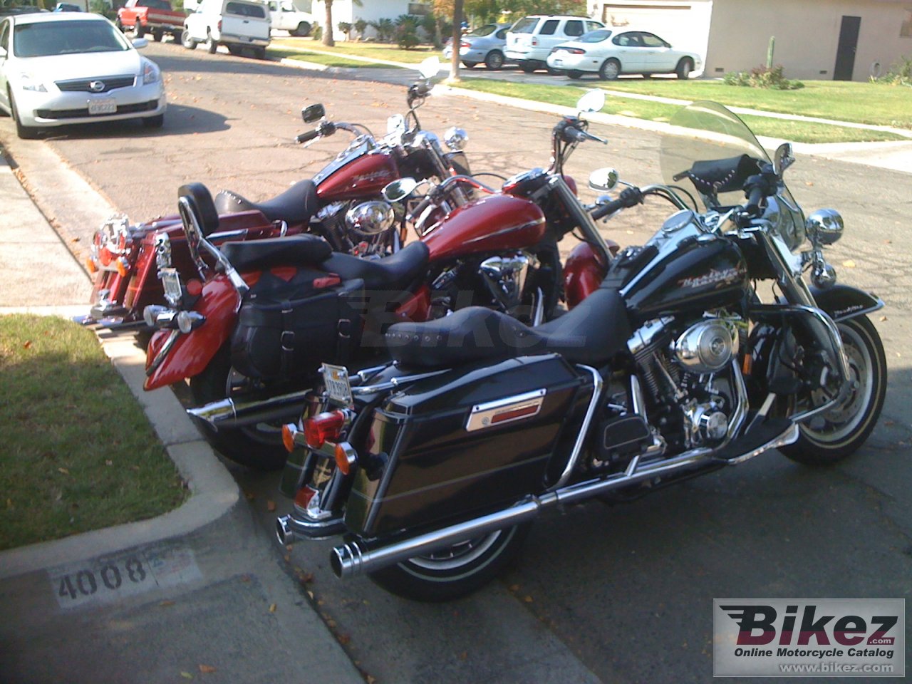 Harley-Davidson FLHRI Road King