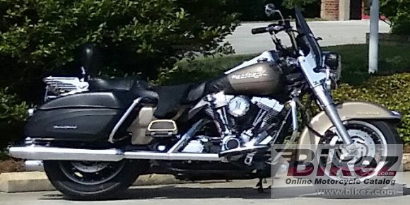 2004 Harley-Davidson FLHRI Road King