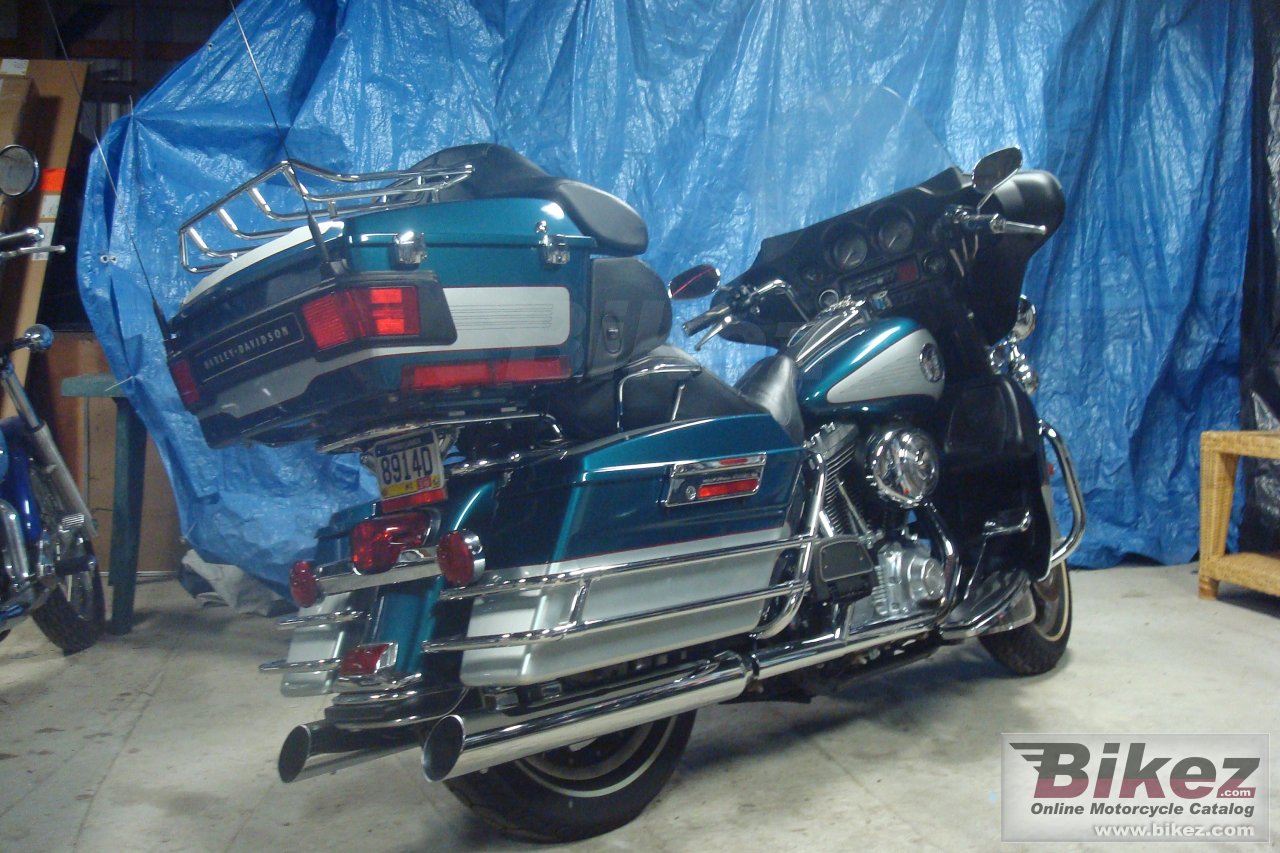 Harley-Davidson FLHTCUI Ultra Classic Electra Glide