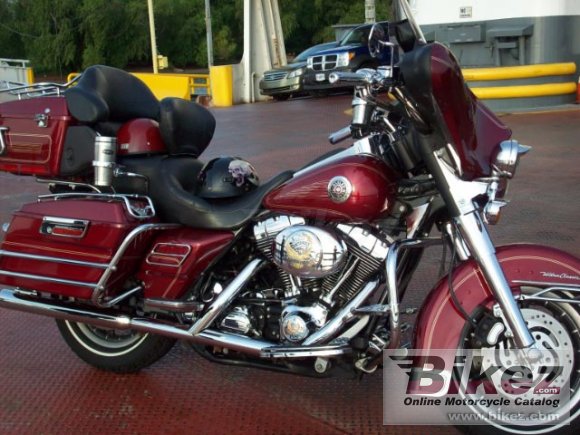 2004 Harley-Davidson FLHTCUI Ultra Classic Electra Glide