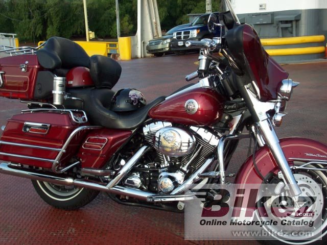 Harley-Davidson FLHTCUI Ultra Classic Electra Glide