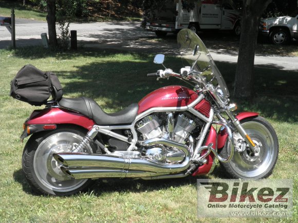 2004 Harley-Davidson VRSCA V-Rod