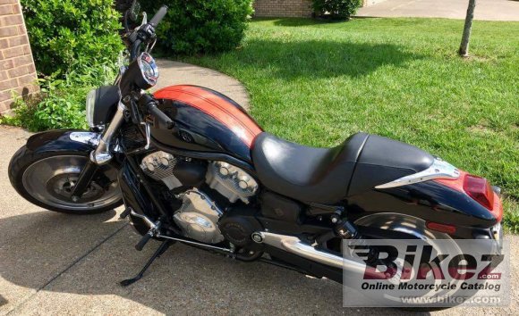 2004 Harley-Davidson VRSCB V-Rod