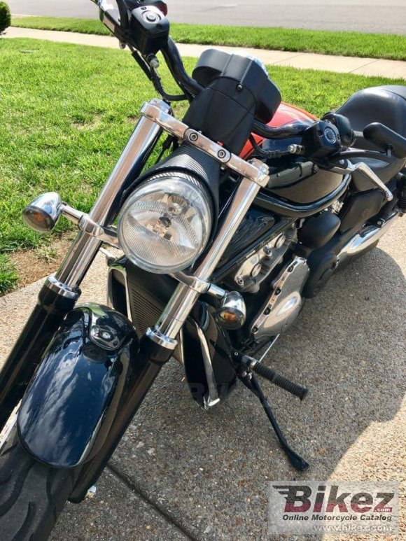 2004 Harley-Davidson VRSCB V-Rod