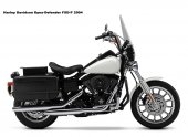 2004 Harley-Davidson FXDP Dyna Defender