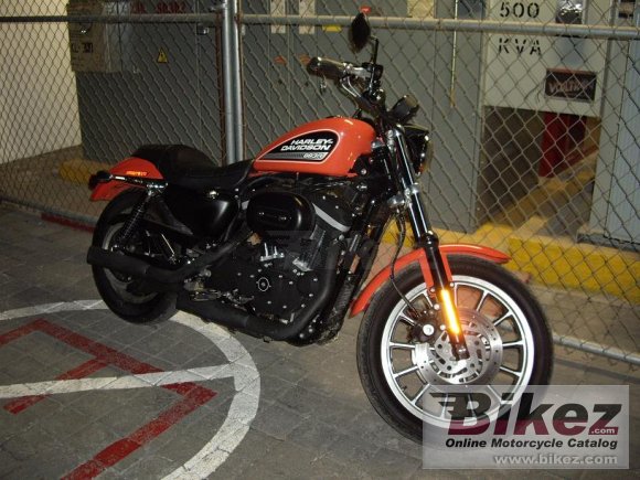 2005 Harley-Davidson XL 883 Sportster