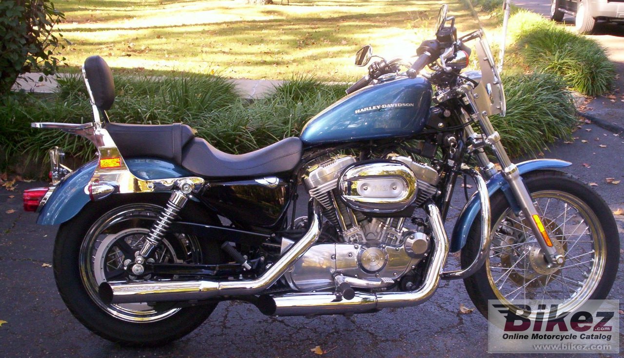 Harley-Davidson XL 883 Sportster