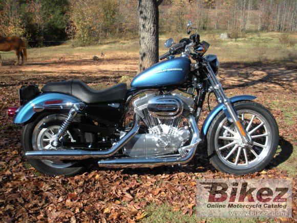 2005 Harley-Davidson XL 883 Sportster