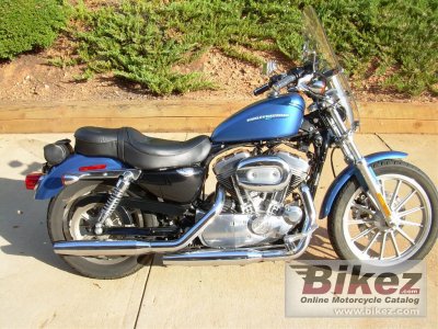 2005 Harley-Davidson XL 883 Sportster