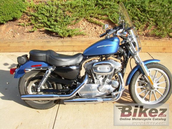 2005 Harley-Davidson XL 883 Sportster